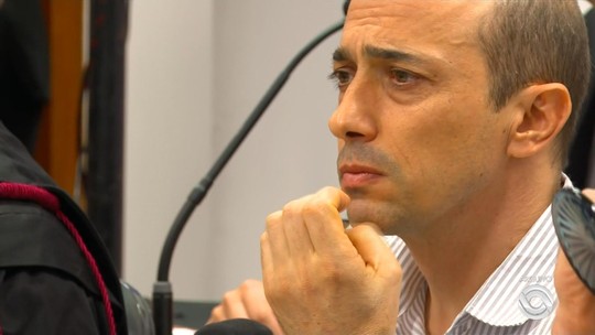 Conselho Regional de Medicina do RS absolve Leandro Boldrini em processo disciplinar - Programa: RBS Notícias 