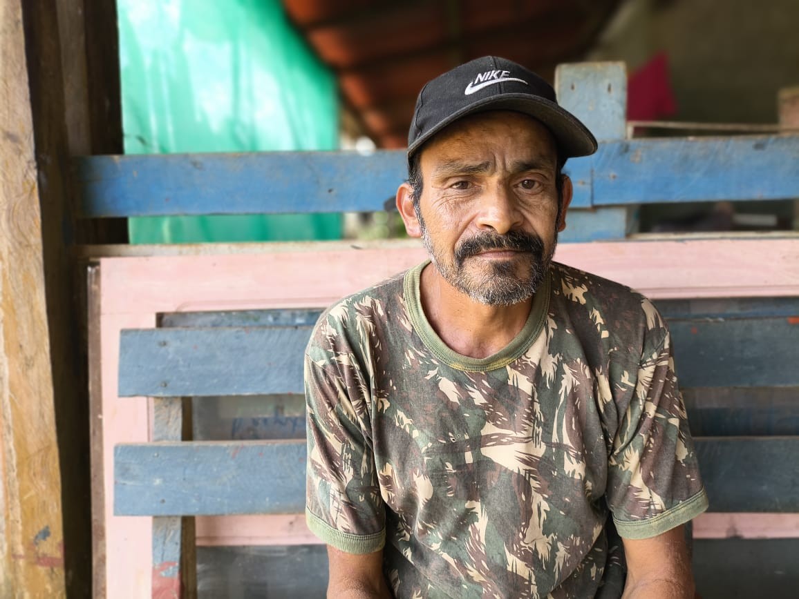Agricultor que passou três dias perdido em floresta no AM relata experiência sobrenatural: 'vi umas visões me chamando'