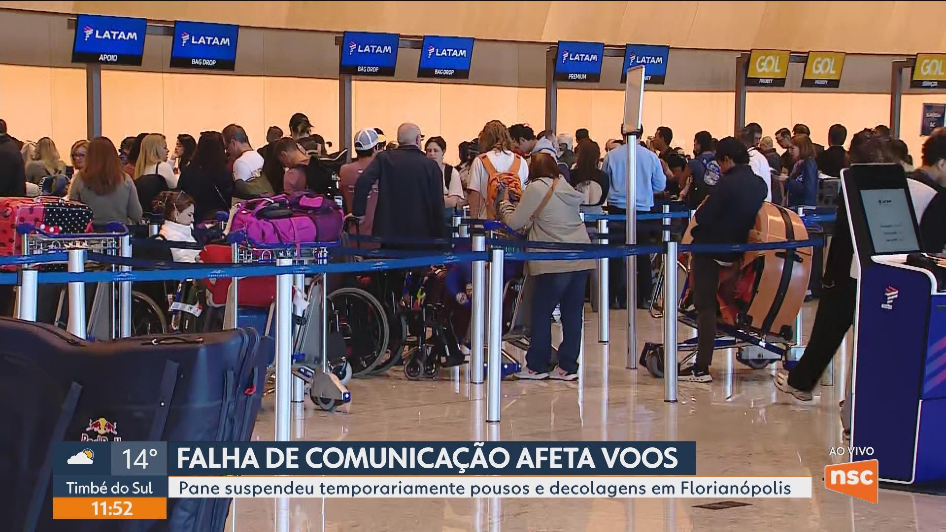 VÍDEOS: Jornal do Almoço Florianópolis de terça-feira, 2 de junho de 2026