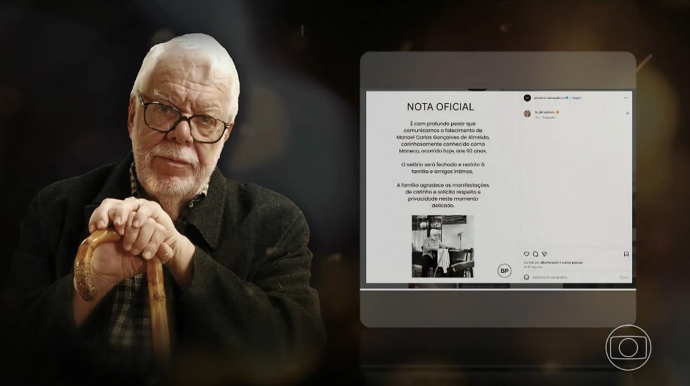 Manoel Carlos transformou o cotidiano em histórias que marcaram a televisão