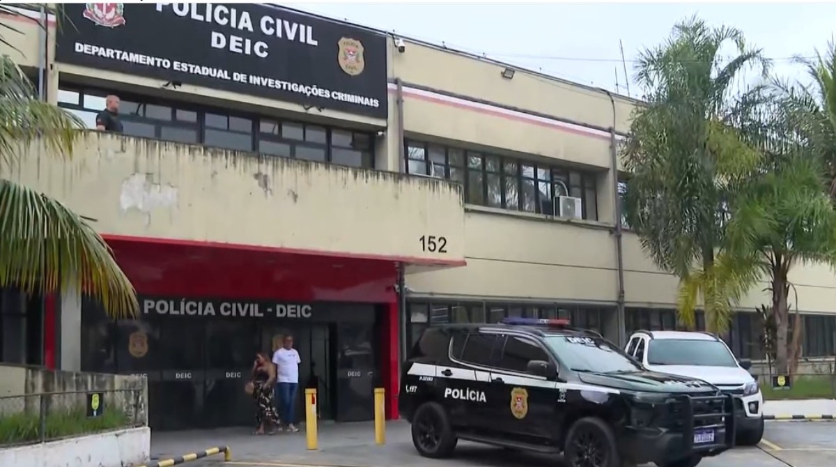 Operação mira organização chinesa ligada ao PCC acusada de lavagem