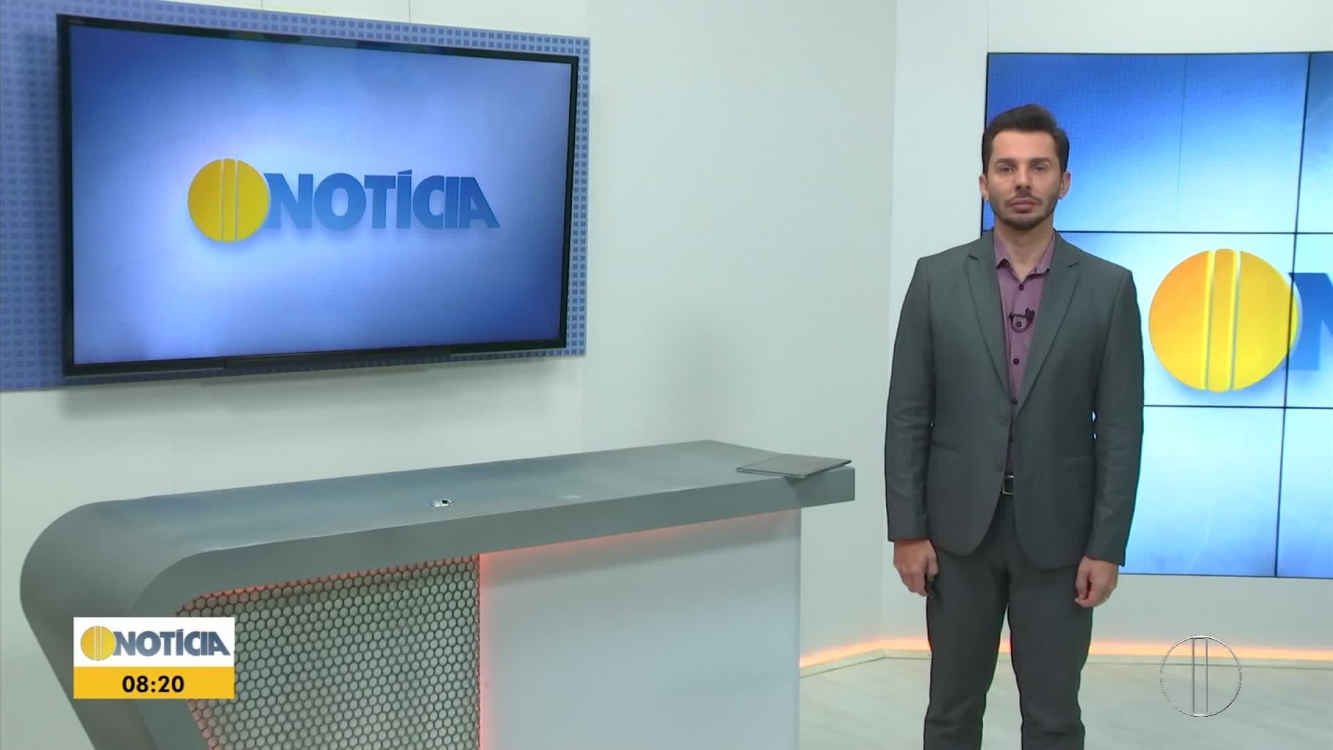 VÍDEOS: Inter TV Notícia de segunda-feira, 16 de dezembro