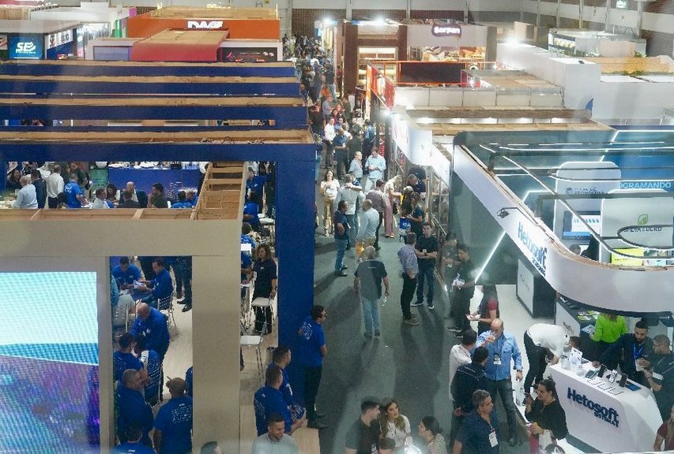 As inscrições para participar das palestras são gratuitas pelo site do evento. — Foto: Assessoria