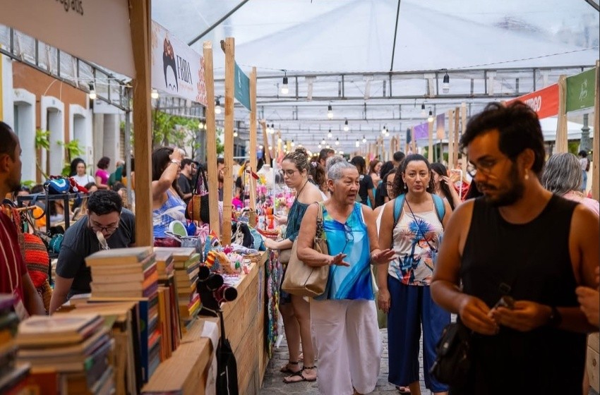 Jaraguá recebe programação 
artística e cultural no domingo (12)