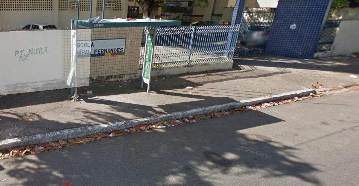 Escola Estadual Aníbal Fernandes - RETOEDU