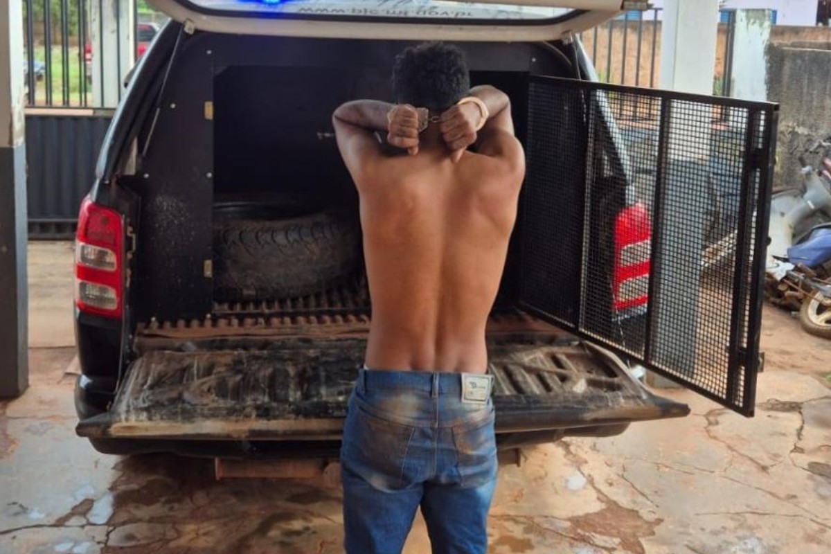 Trabalhador é sequestrado e 'julgado' por chefe de facção durante chamada de vídeo em MT; dois suspeitos são presos