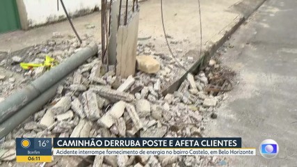 VÍDEOS: Bom Dia Minas de quarta-feira, 21 de outubro de 2026