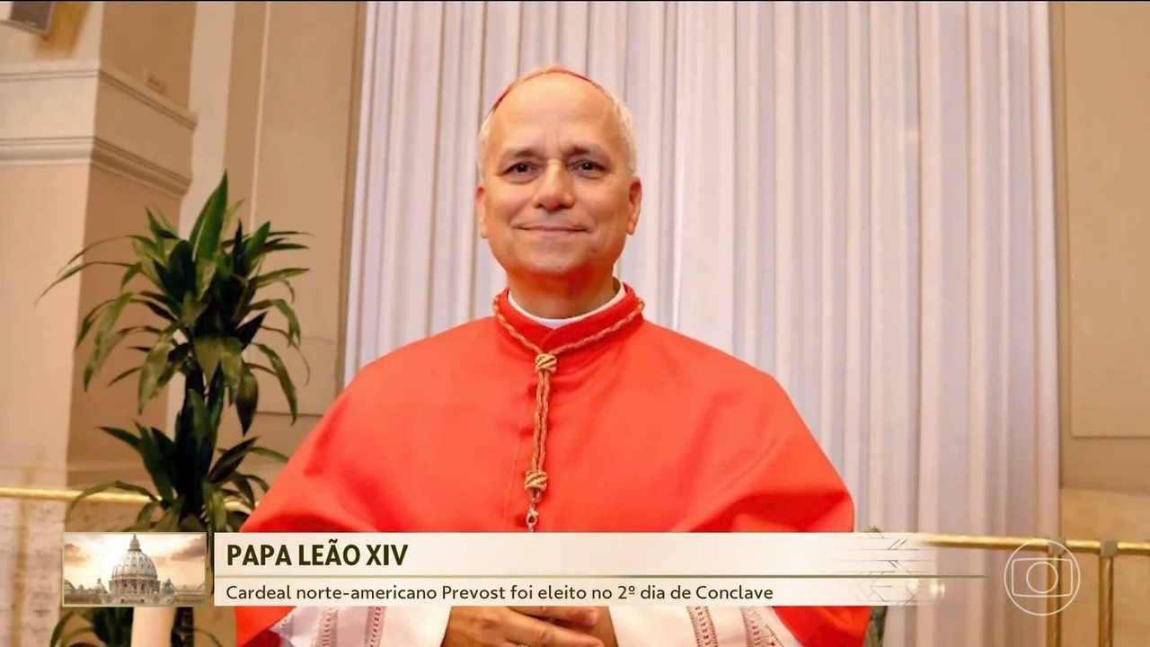 Irmão de Leão XIV revela 'descrença' ao descobrir que Robert Prevost se tornou papa