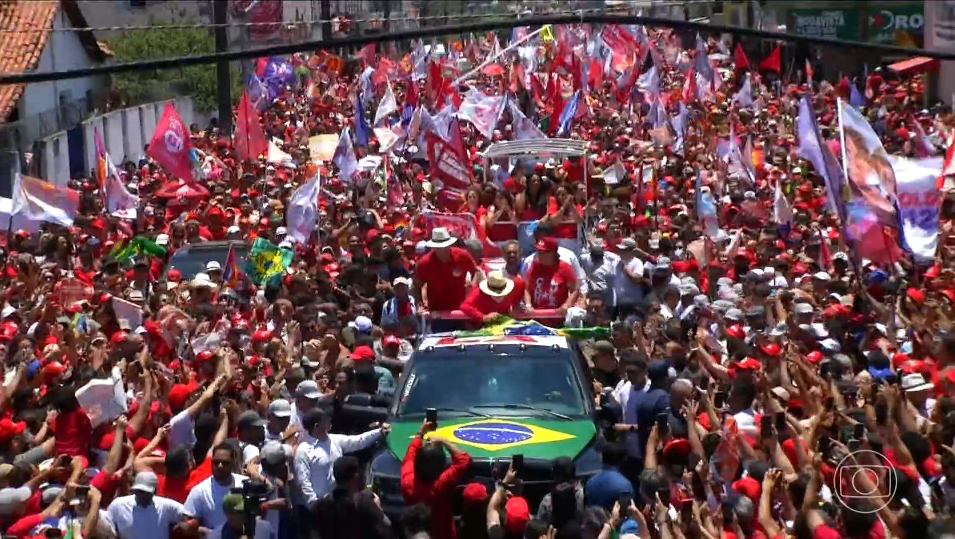 Lula diz que Nordeste deve ter as mesmas oportunidades que outras regiões