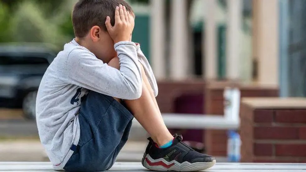 Menores de 18 anos podem sofrer com o chamado 'transtorno de conduta' — Foto: Getty Images/via BBC