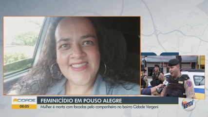 VÍDEOS: Bom Dia Cidade Sul de Minas de segunda-feira, 24 de março de 2025