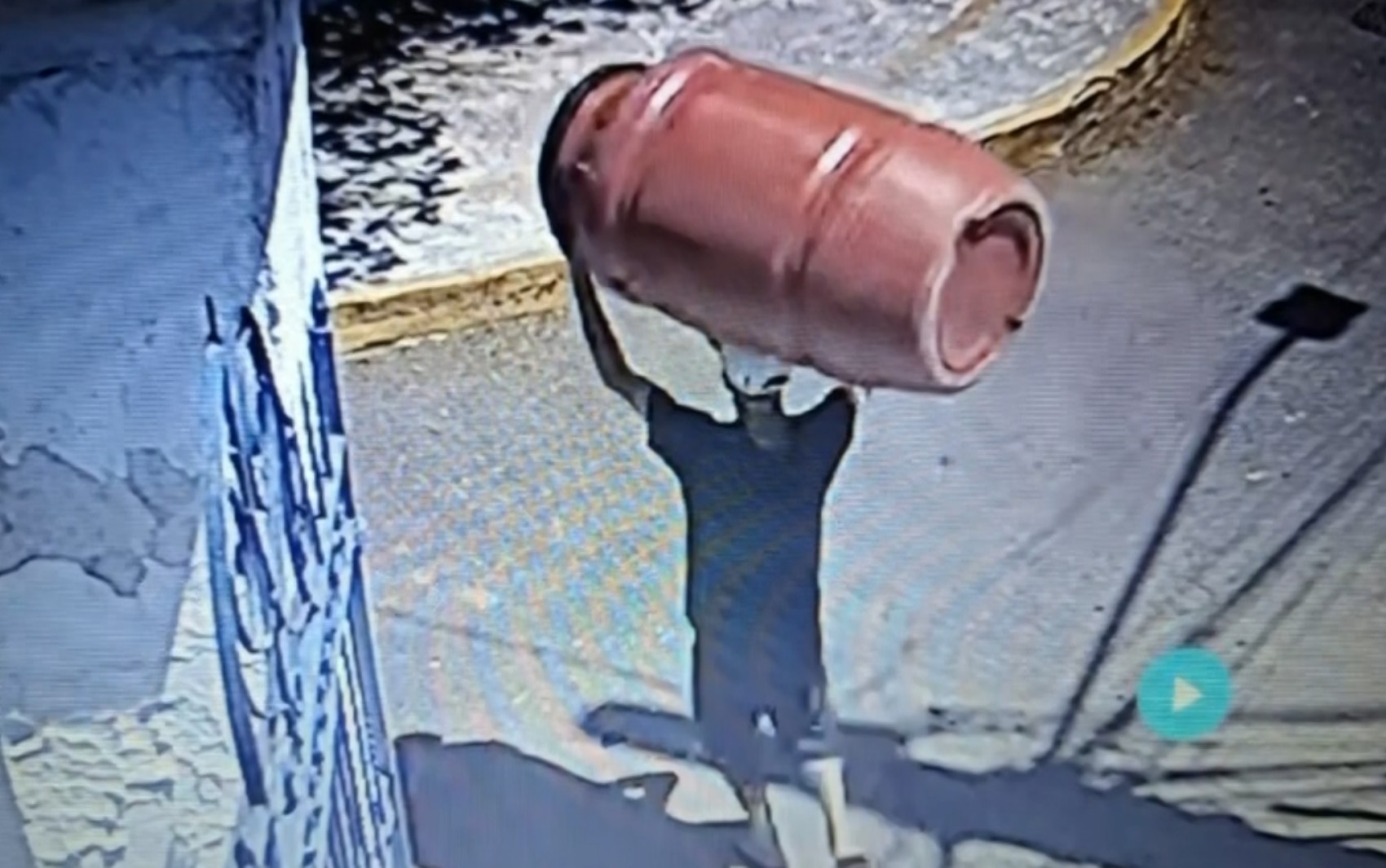 Ocorrências policiais