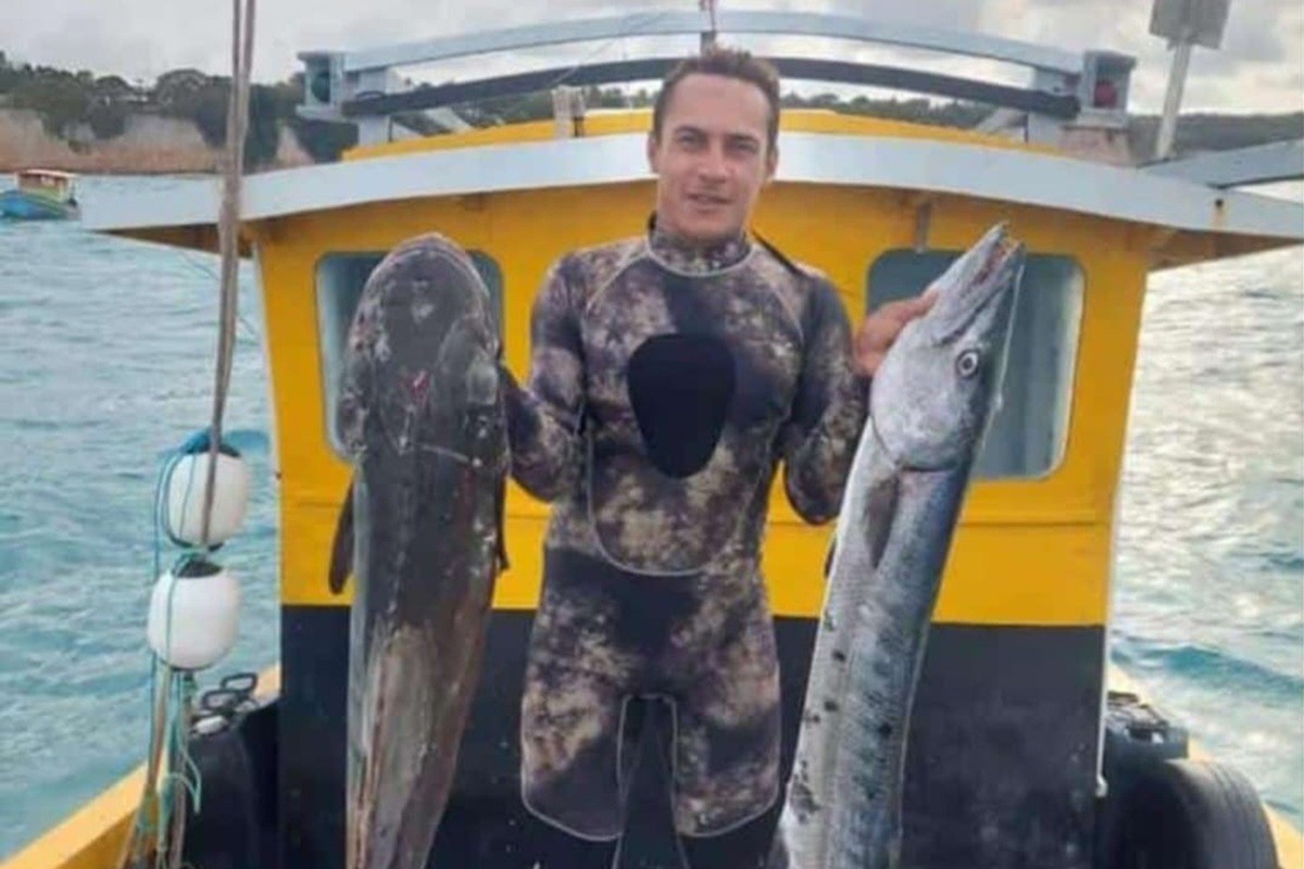 Reviravolta: Polícia descarta afogamento e prende colega de mergulhador encontrado morto na praia de Pipa