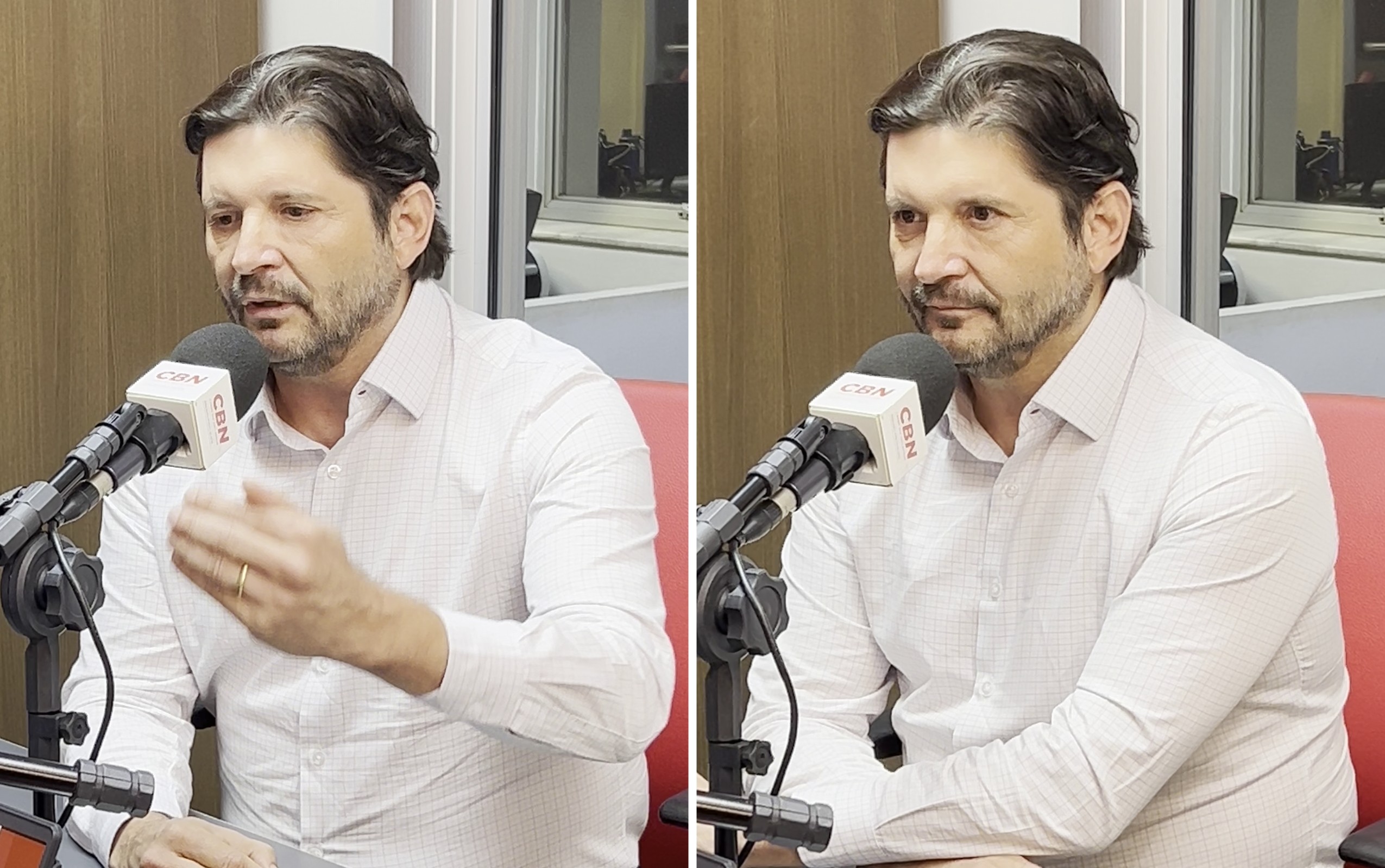 André do Prado questiona impacto da reforma tributária e defende revisão após eleições: 'Ninguém sabe o que vai acontecer'
