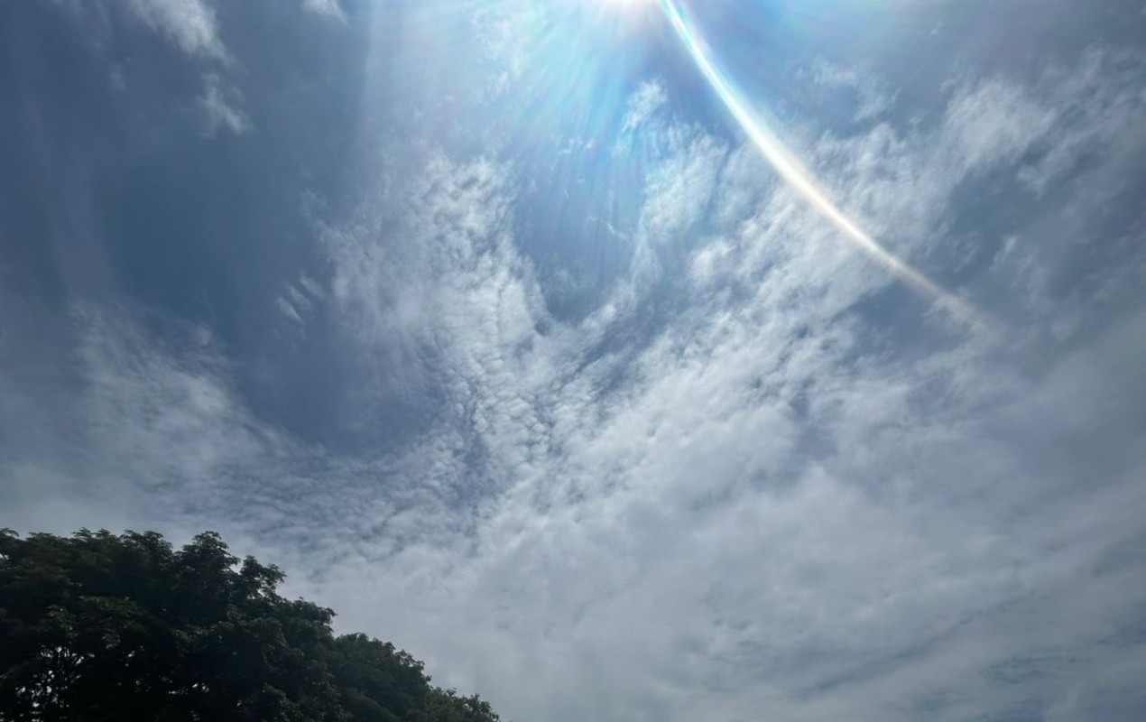 Defesa Civil alerta para chegada de frente fria e chuva forte com risco de granizo ao interior de SP