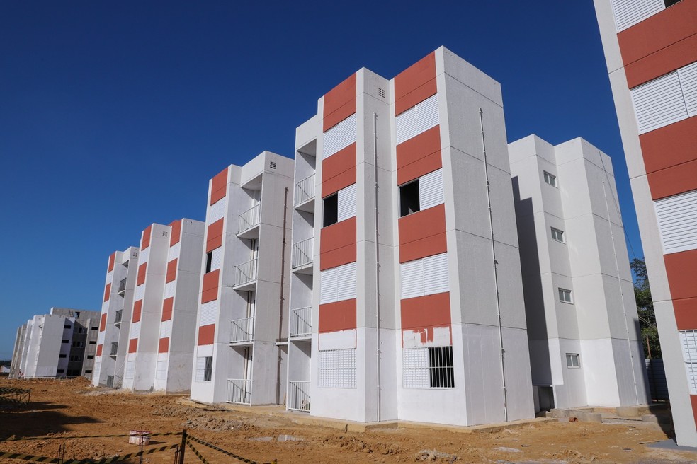 Minha Casa, Minha Vida: 70% dos apartamentos estão reservados para cotas específicas; veja quais — Foto: Arquivo/Semcom