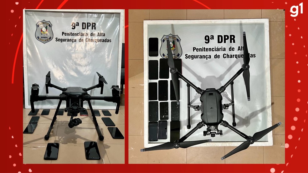 Rupees of sales drone
