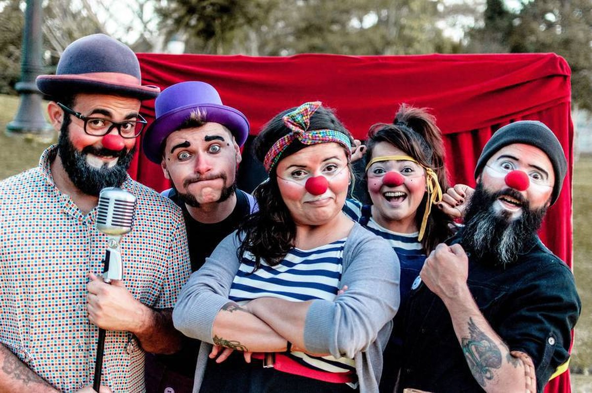 'Risas y Sonrisas: reprises clownescas' estreia neste domingo no ...