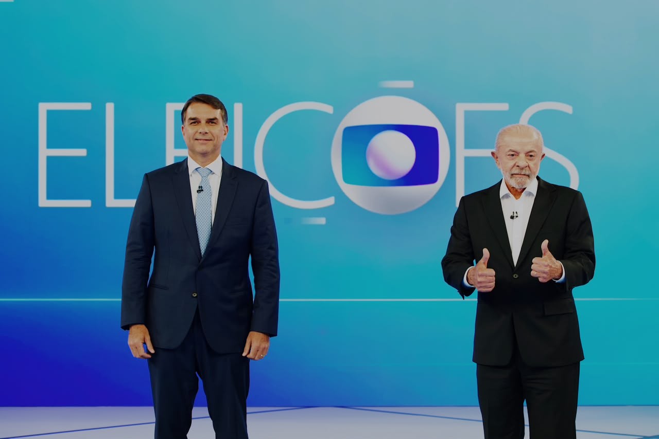 Flávio e Lula trocam críticas sobre salário mínimo, obras e aposentadoria