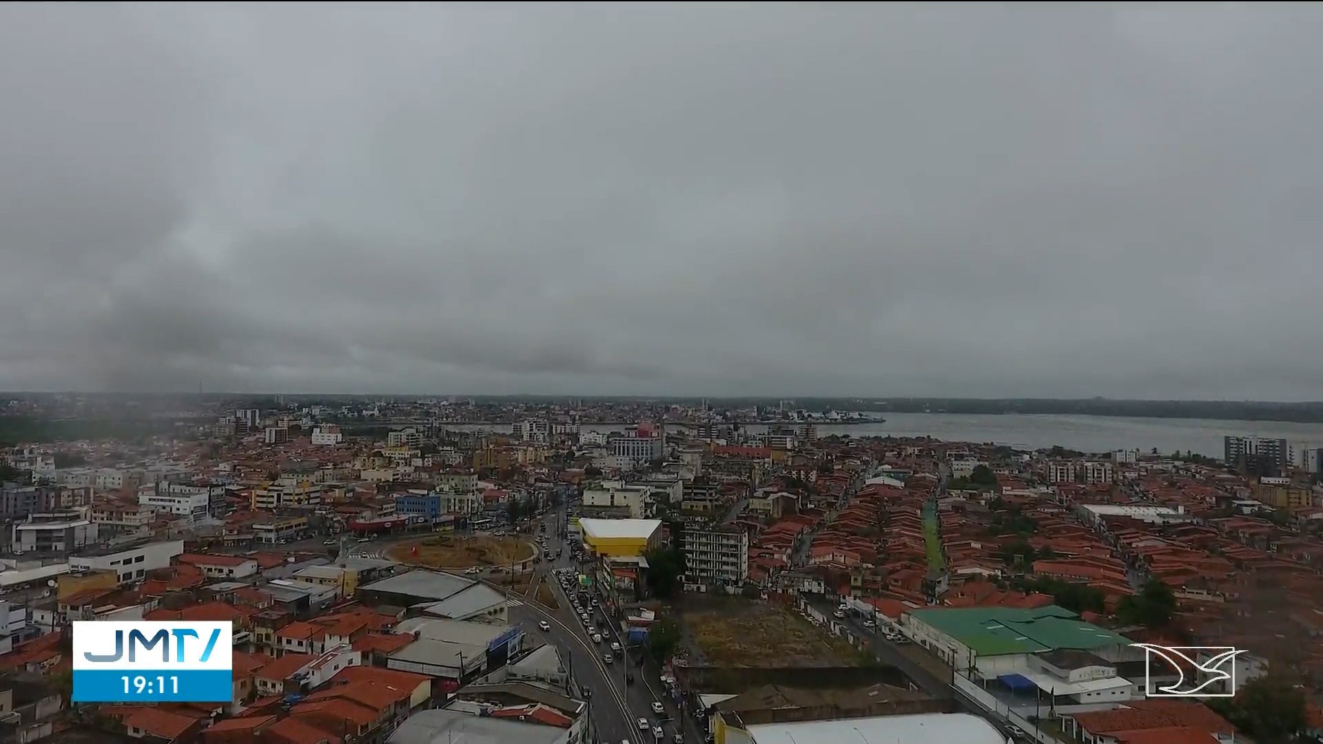 Maranhão tem alerta de chuvas intensas para 78 cidades, com ventos de até 100 km/h