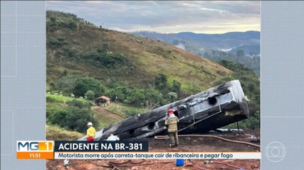 VÍDEOS: MG1 de sábado, 21 de junho de 2025