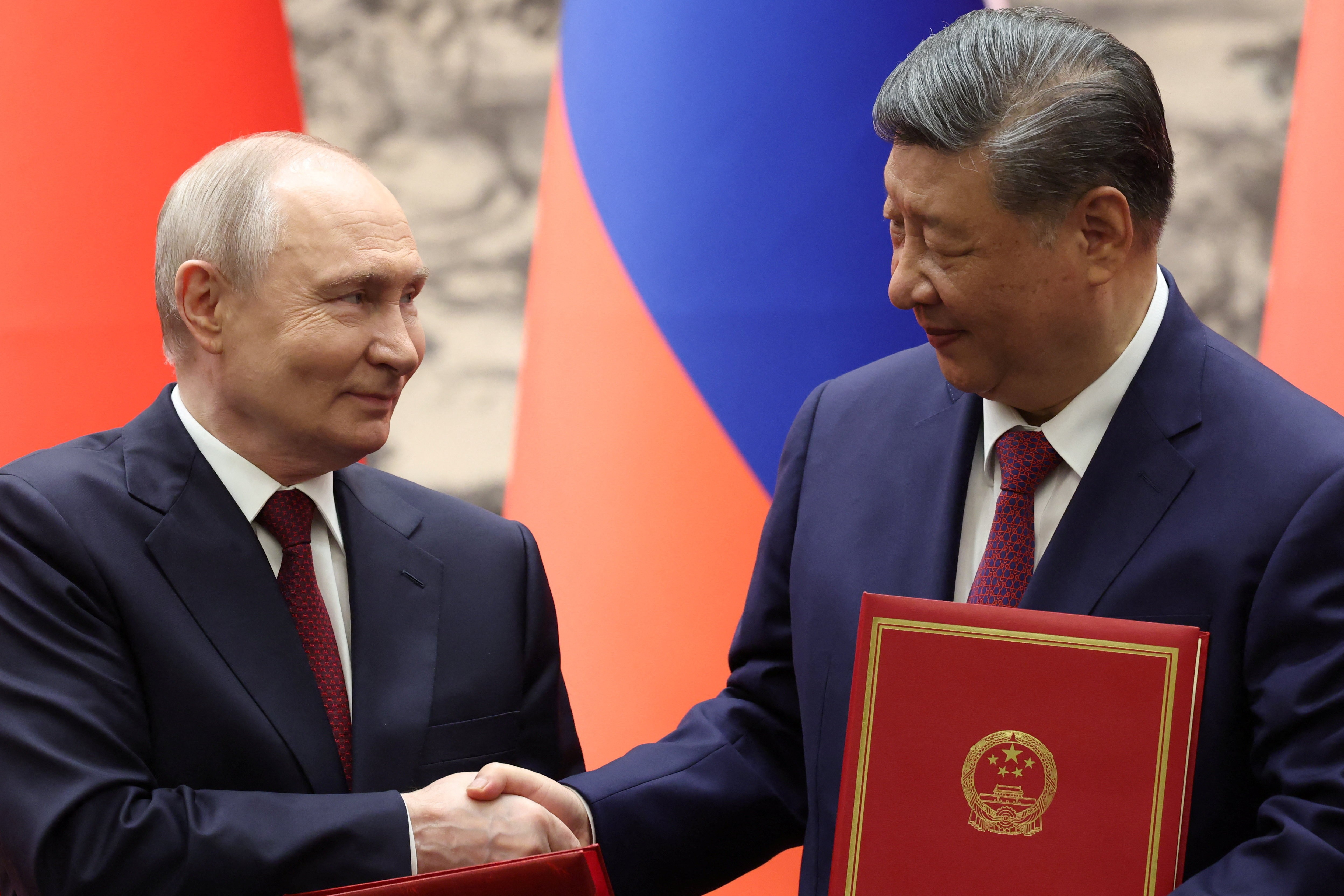 Rússia e China criticam plano de Trump para Domo de Ouro