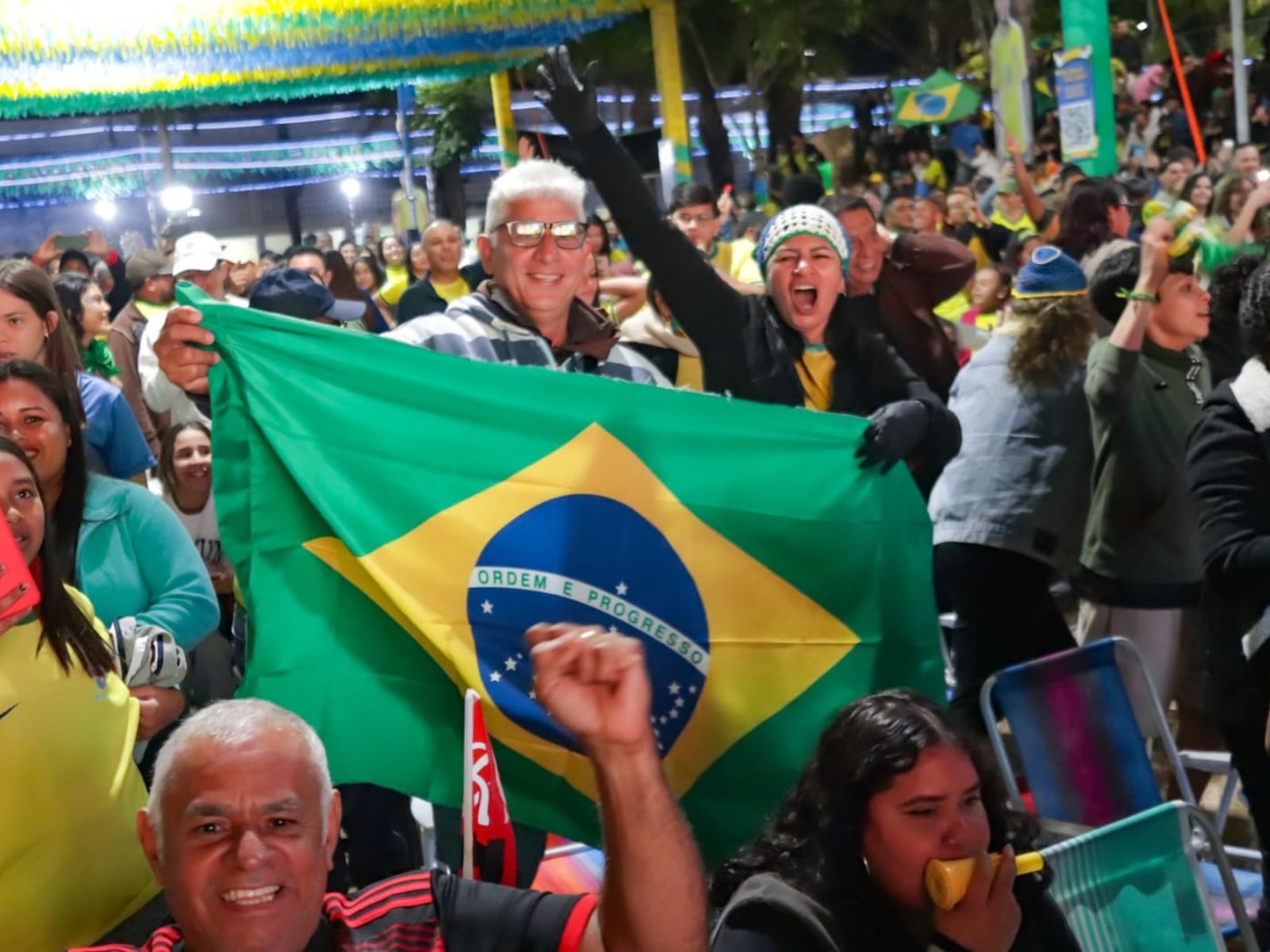 Prefeitura de Rio Branco decreta ponto facultativo na segunda-feira, dia de jogo do Brasil
