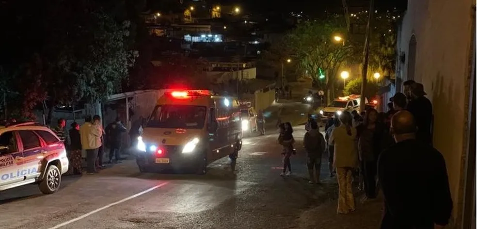Homem é condenado a mais de 125 anos de prisão por chacina que deixou 5 mortos em Itabirito