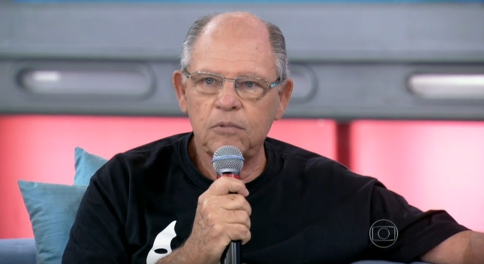 Ator Silvio Matos morre no Rio aos 82 anos