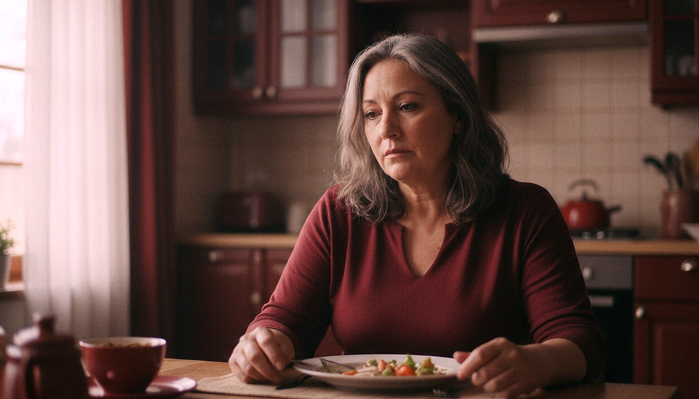 5 erros que impedem a mulher 40+ de emagrecer  e como evitá-los