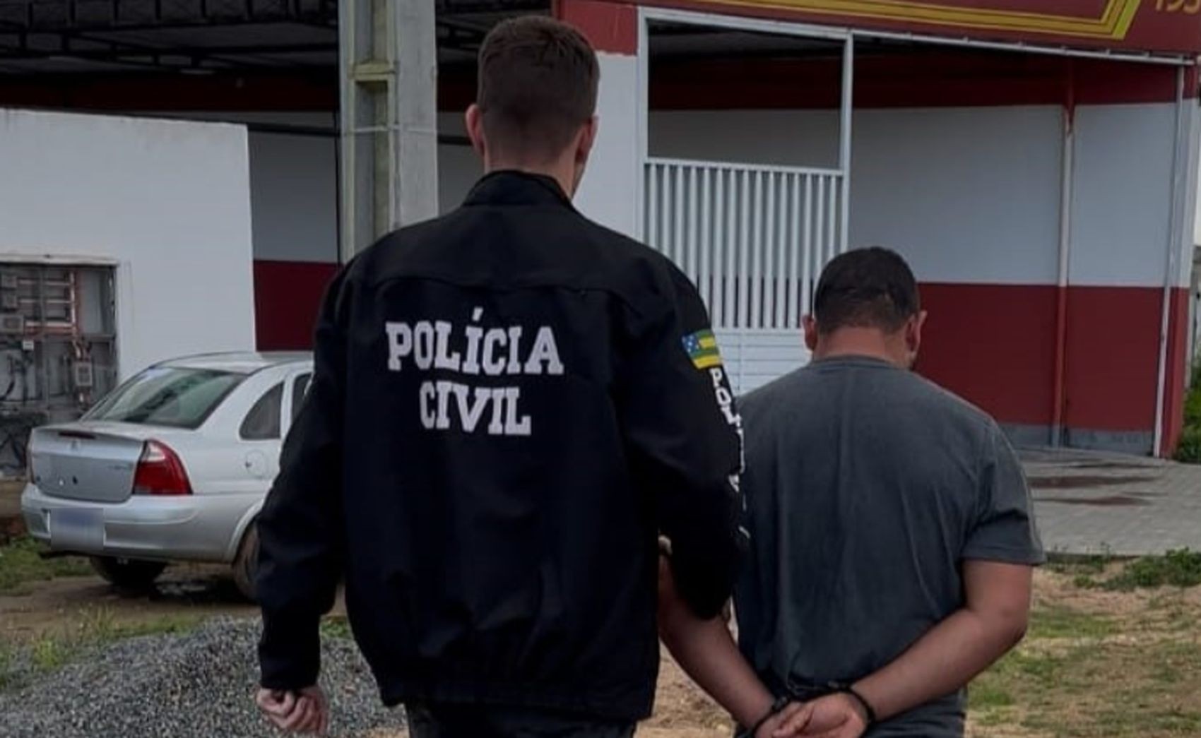 Suspeito de esfaquear ex-companheira durante festa em Monte Alegre é preso
