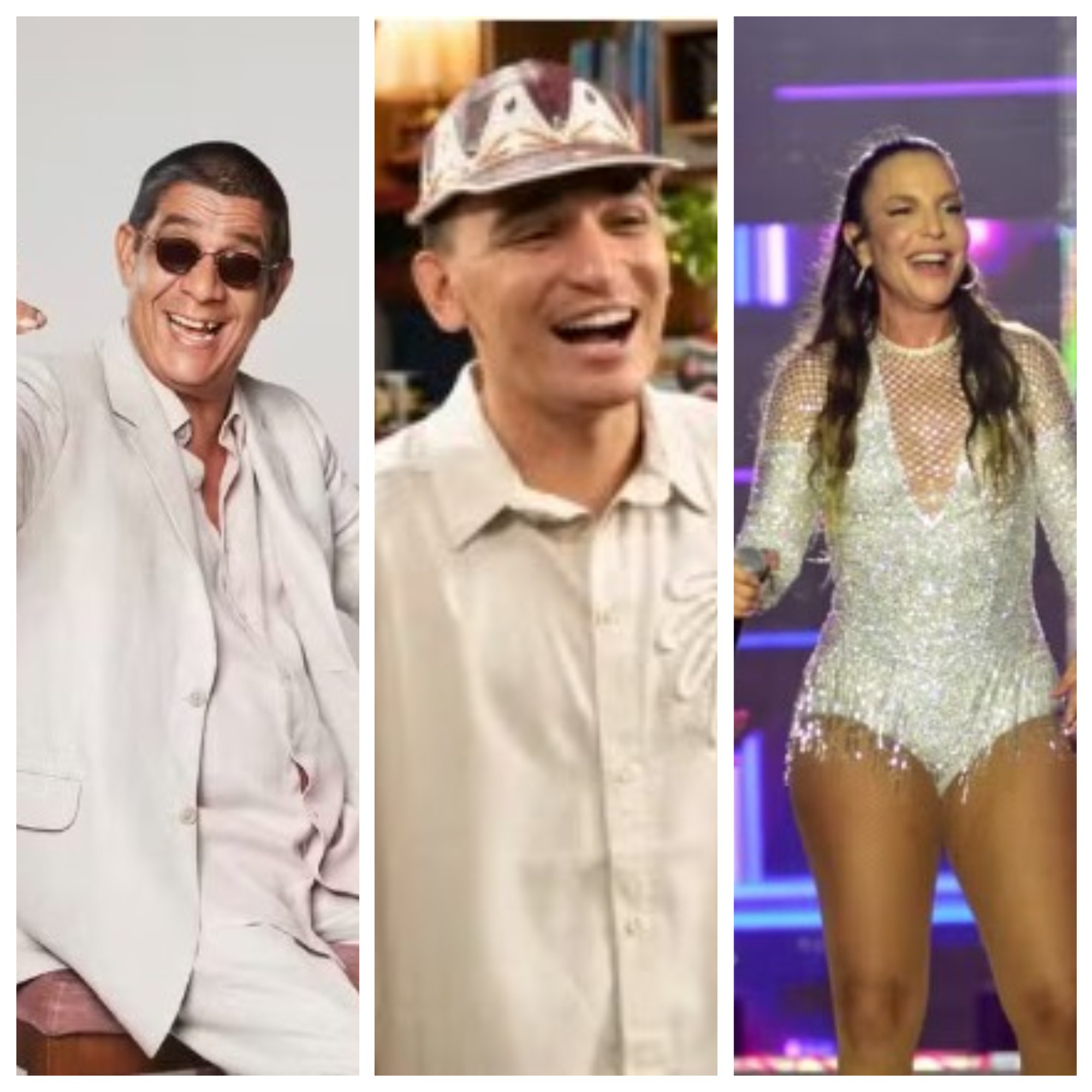 João Gomes anuncia participações de Ivete e Zeca em show na Lapa dia 26 que terá gravação de DVD