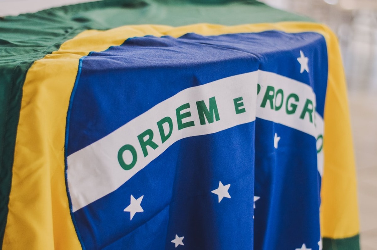 Quiz de Conhecimentos Gerais (Bandeiras dos Estados Brasileiros) 