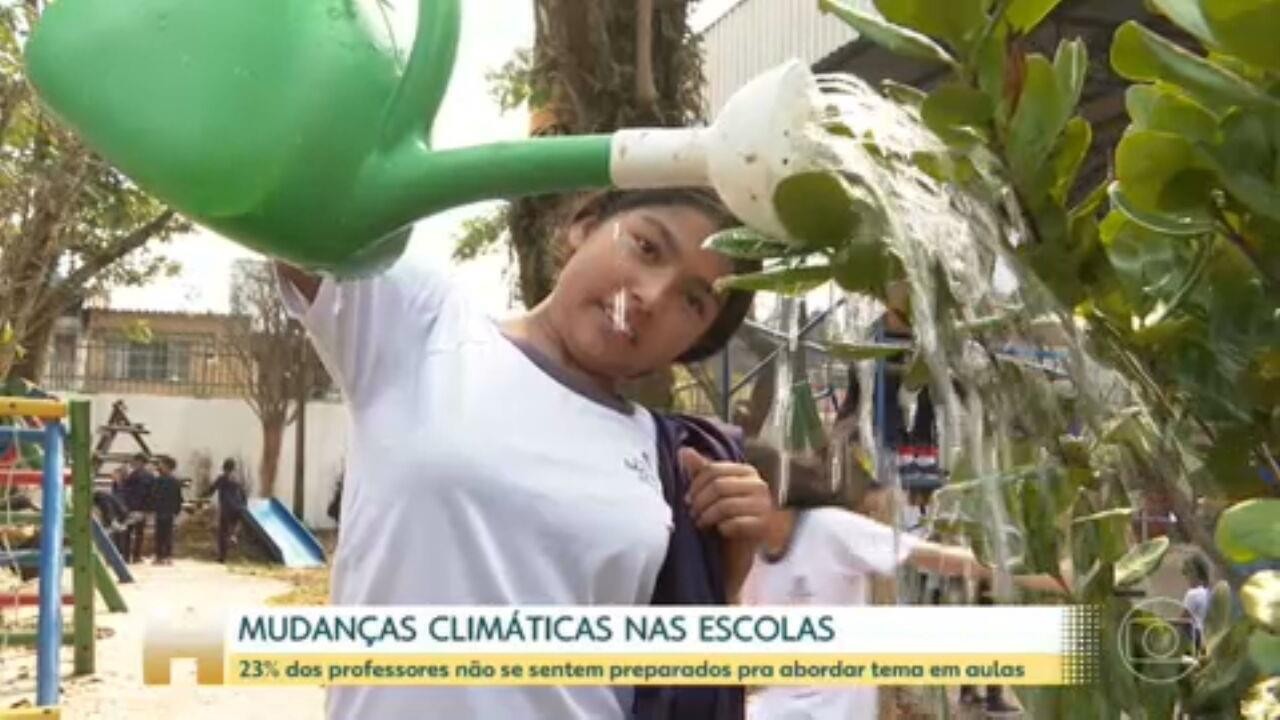 Brasil tem indisciplina escolar acima da média: professores gastam mais de 20% da aula para controlar alunos