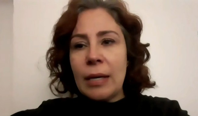 Câmara vota processo de cassação da deputada Carla Zambelli