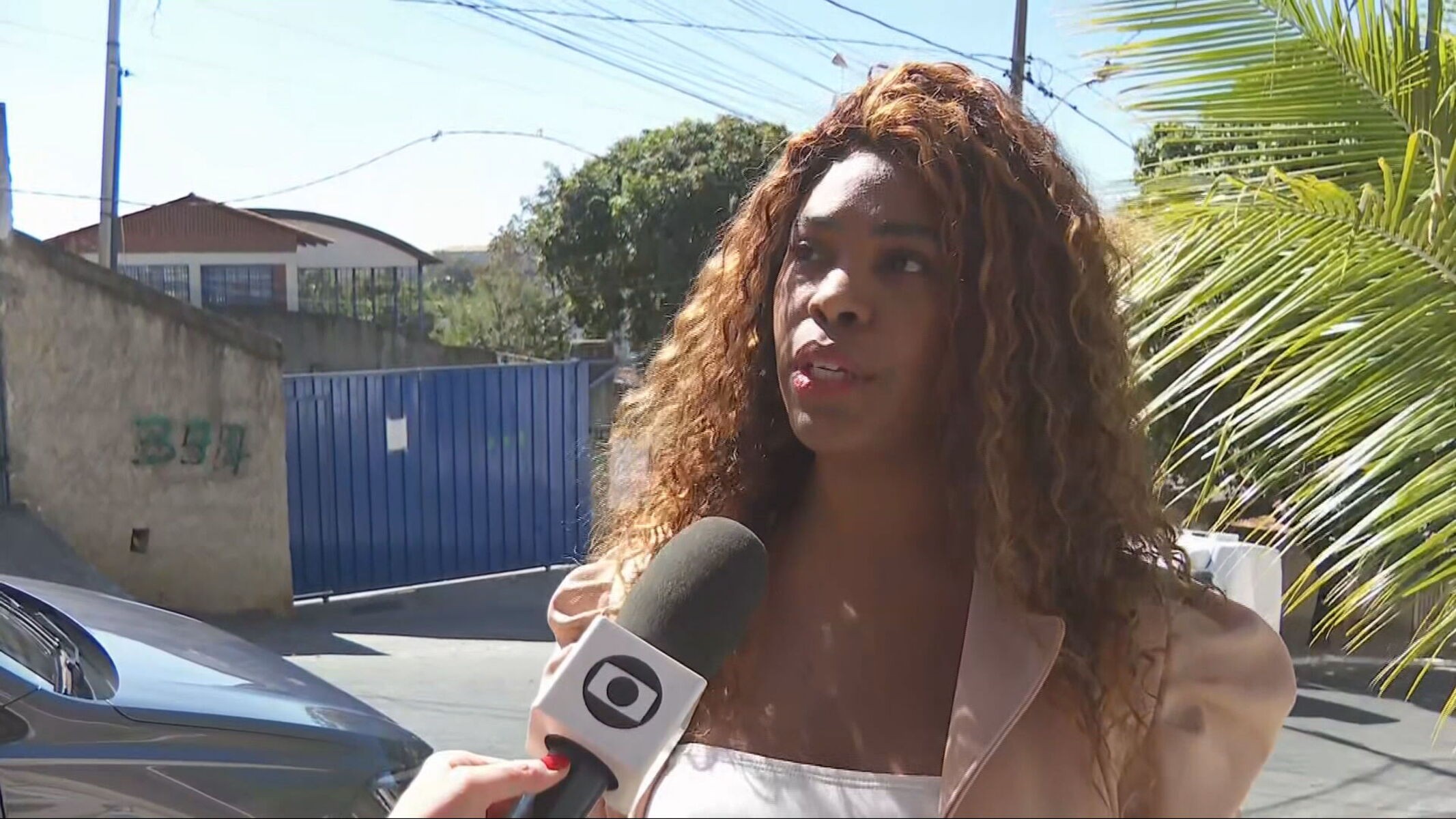 'Me vi morta, estou viva por um milagre', diz mulher que sobreviveu a tentativa de feminicídio após arma do ex falhar