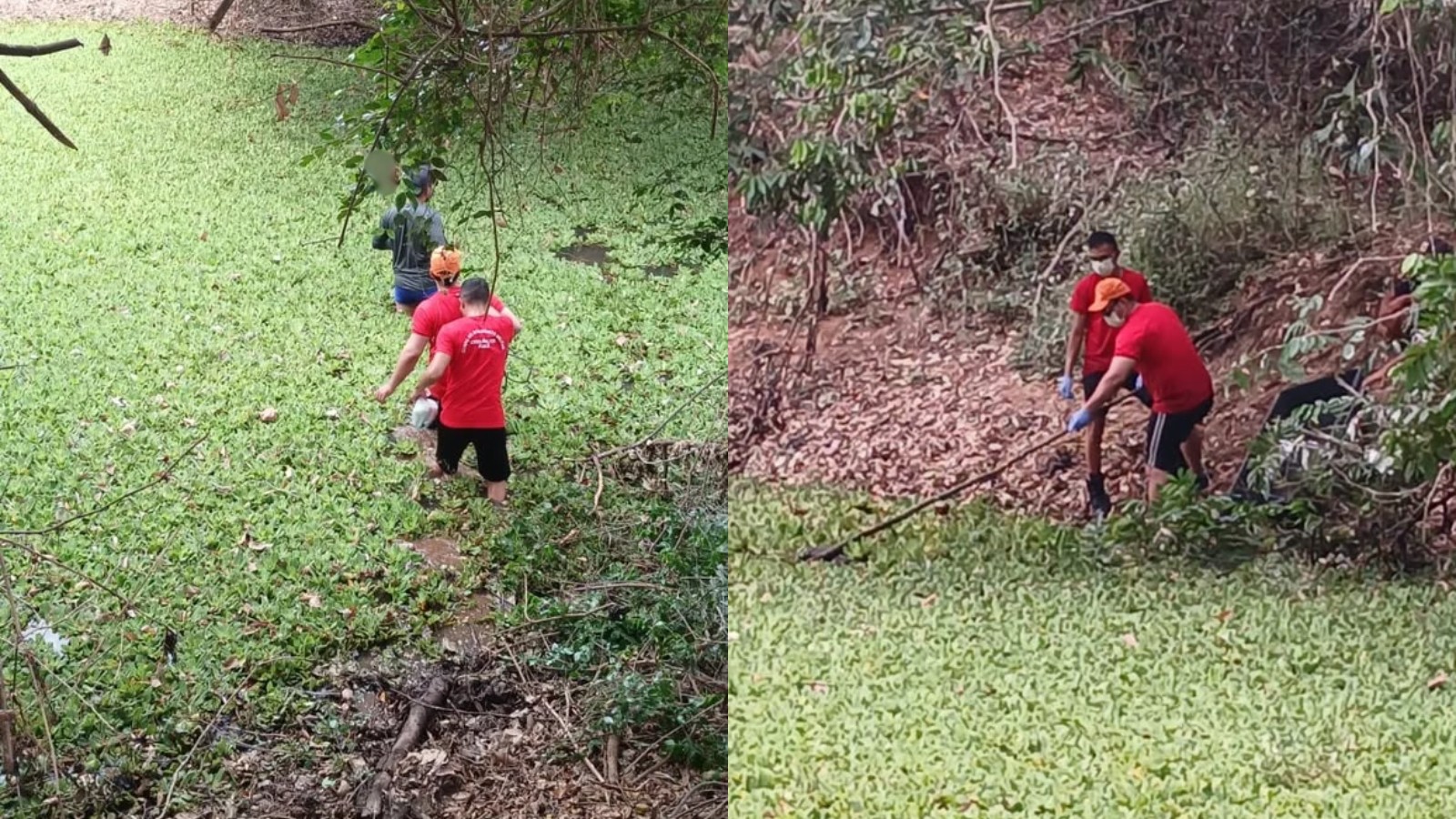 Após quatro dias desaparecido, homem é encontrado morto em lagoa no Piauí