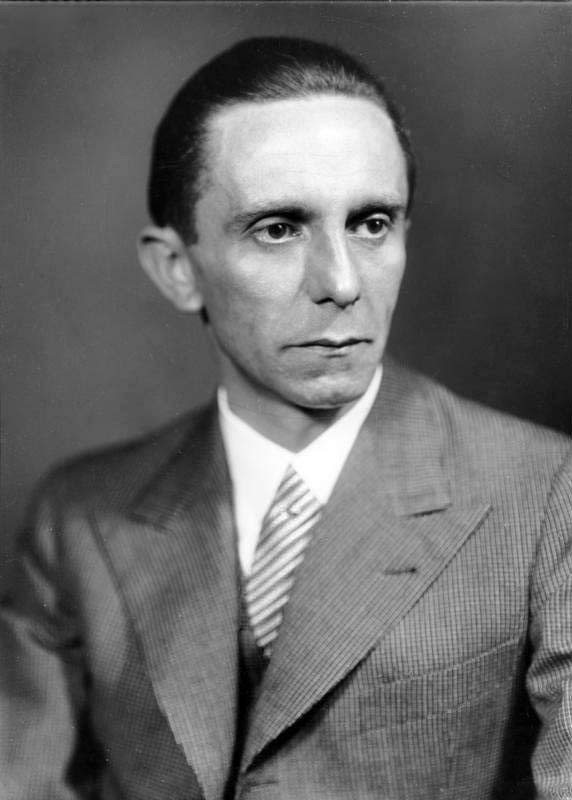 Alemanha não sabe o que fazer com a casa de campo de Joseph Goebbels