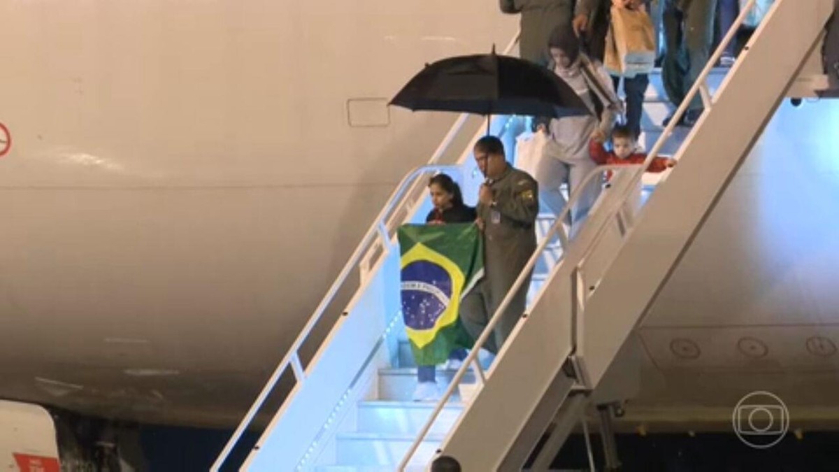 Brasil pede que Israel reveja 'veto' a 24 brasileiros e parentes impedidos de deixar a Faixa de Gaza
