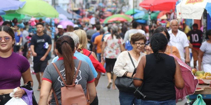 Comércio de São Luís deve movimentar R$ 166 milhões durante o Natal, aponta Fecomércio-MA