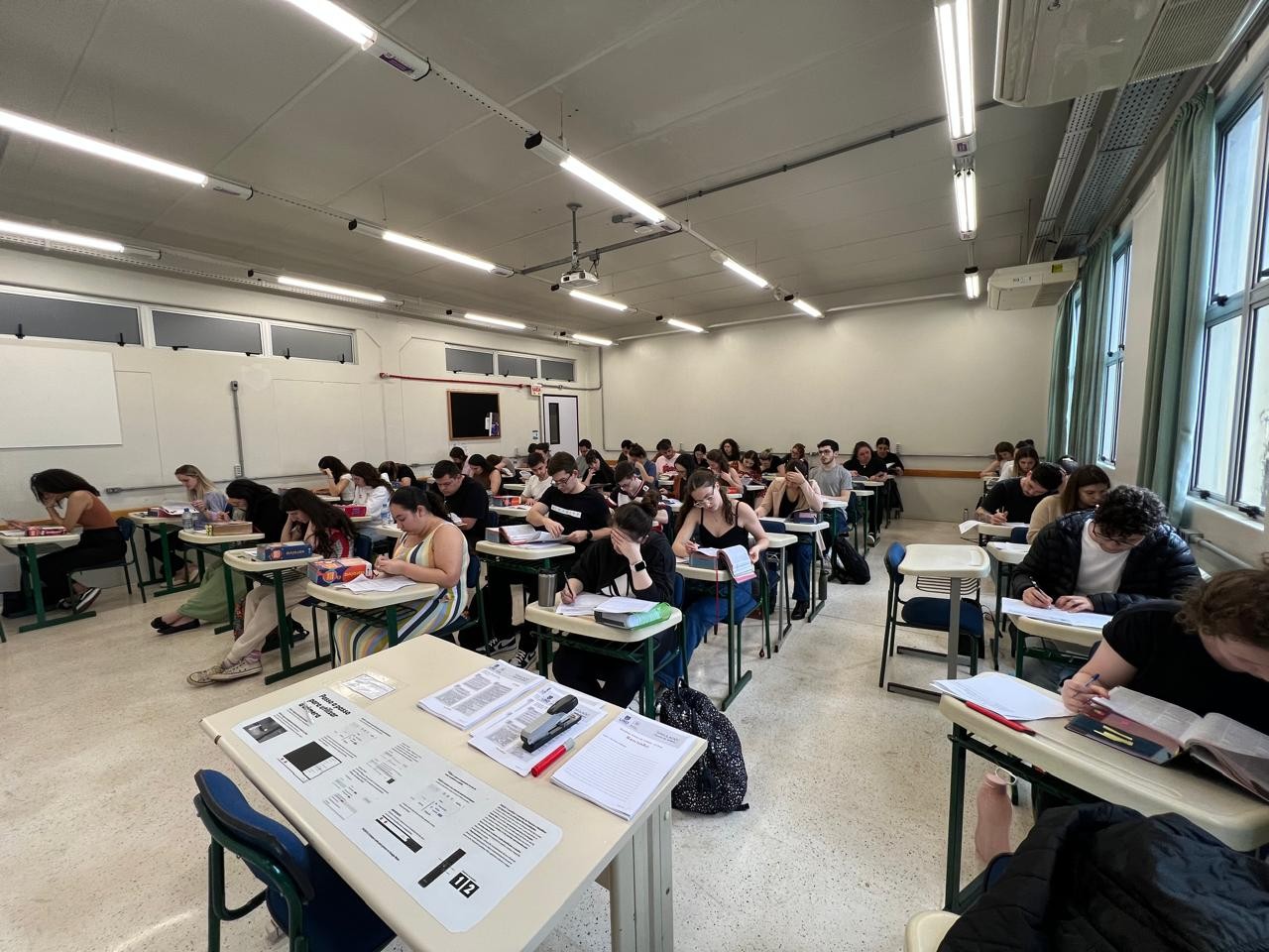 Curso de Direito do Oeste de SC promove preparação integrada para o Exame da OAB