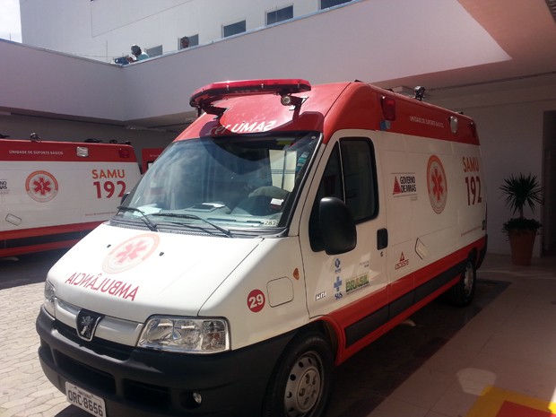 Motociclista morre em acidente no Bairro Aeroporto, em Juiz de Fora