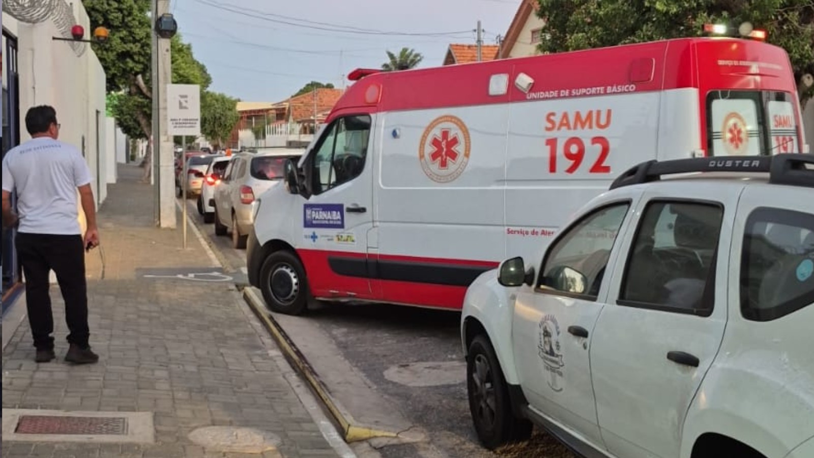 Pais de crianças brigam durante partida de futebol em escola e PM e Samu são acionados no Piauí