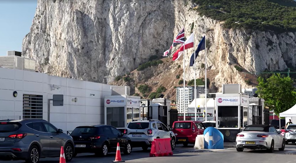 Espanha e Gibraltar implementam tratado de livre circulação e eliminam controles migratórios na fronteira