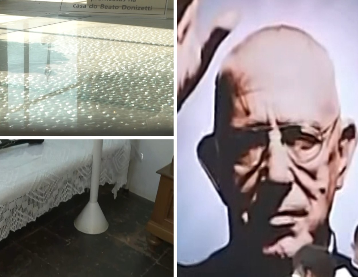 Do travesseiro de tijolo ao mistério da água em túmulo: veja trajetória do padre Donizetti no interior de SP