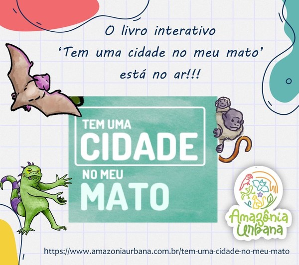 Aplicativo da Globo lança jogo infantil sobre biodiversidade da