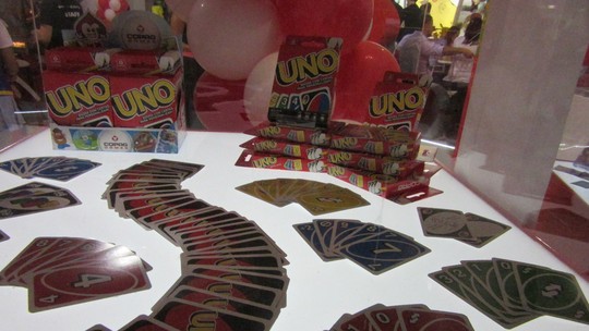 É #FAKE que Uno foi adicionado como jogo de mesa em cassinos de Las Vegas - Conselho de Controle de Jogos de Nevada, que regula o polo de cassinos de Las Vegas, esclarece que o Uno não está aprovado como um jogo de mesa a ser oferecido por licenciados de Nevada para fins de apostas.