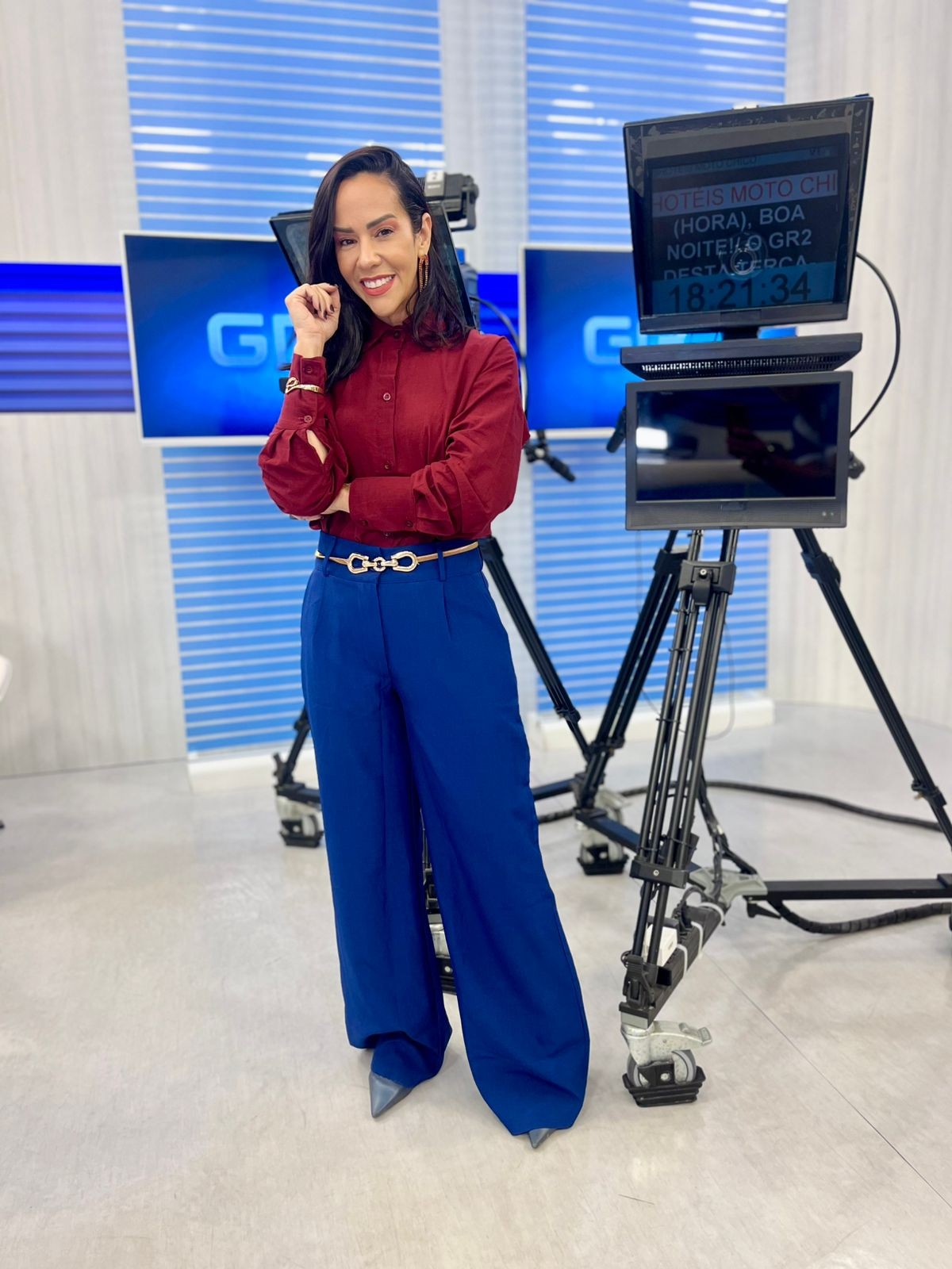 AO VIVO: Assista ao GR2