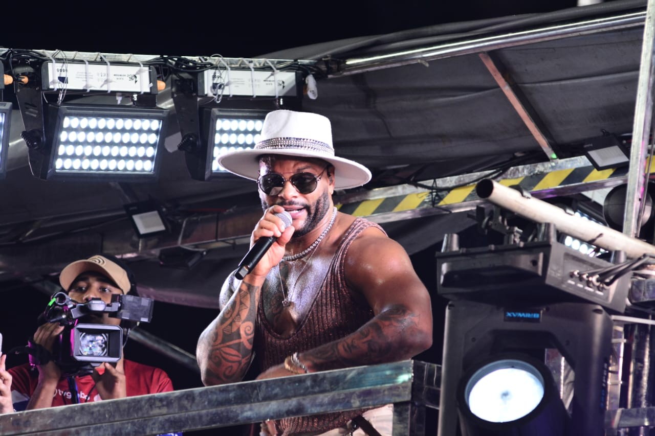 Talentos da Comunidade: Tony Salles é o padrinho da 5ª temporada 