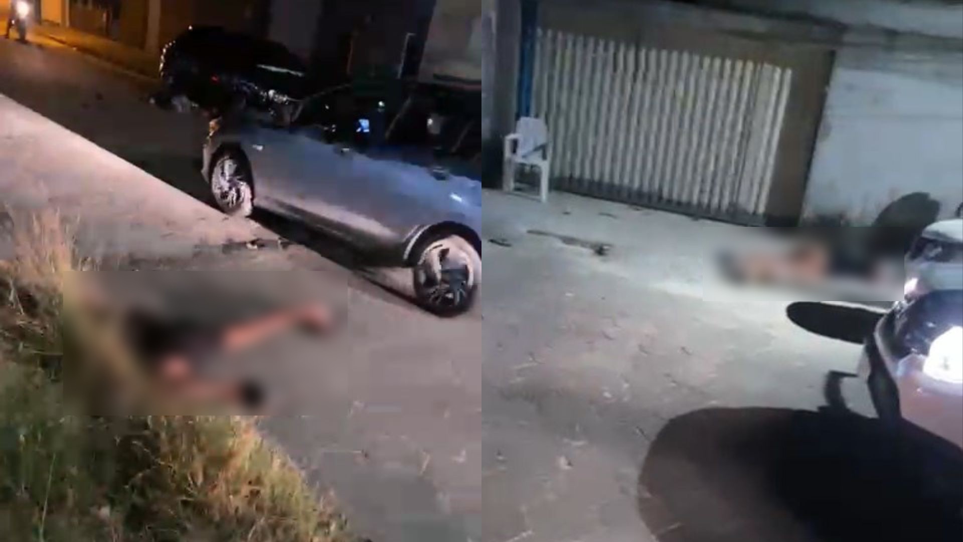 Três pessoas são mortas e uma mulher é baleada em ataque durante churrasco em São Mateus, no ES